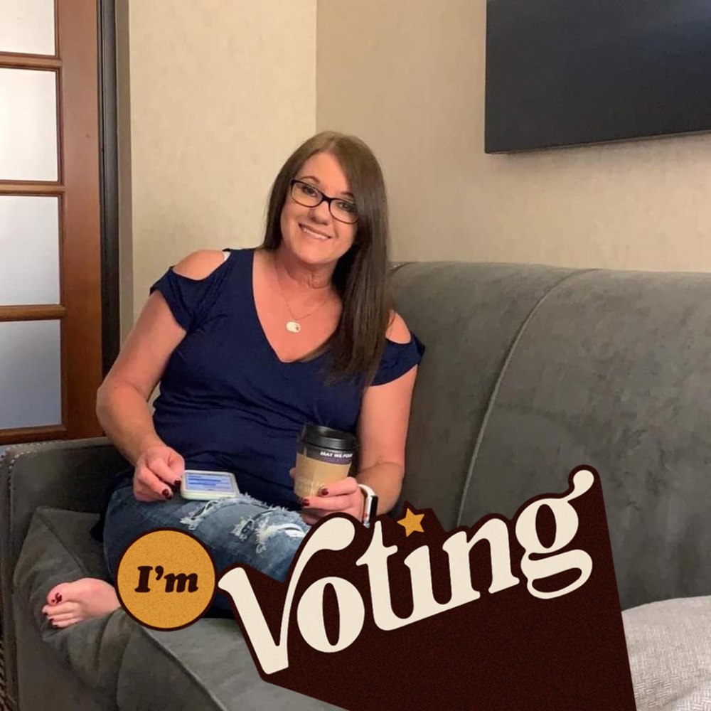 Meet your Posher, Ginny